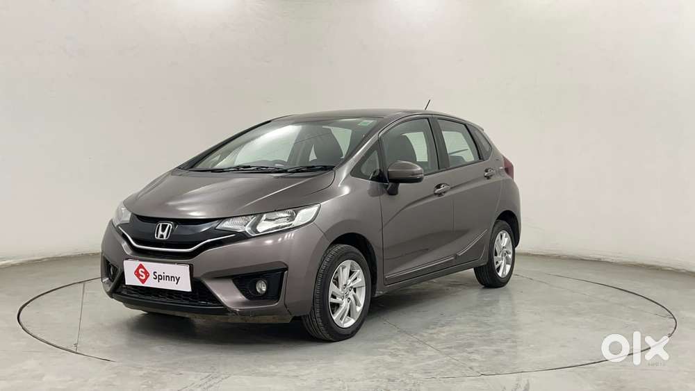 Honda Jazz [ ] 1.2 V I-vtec Mt, 2016, Petrol