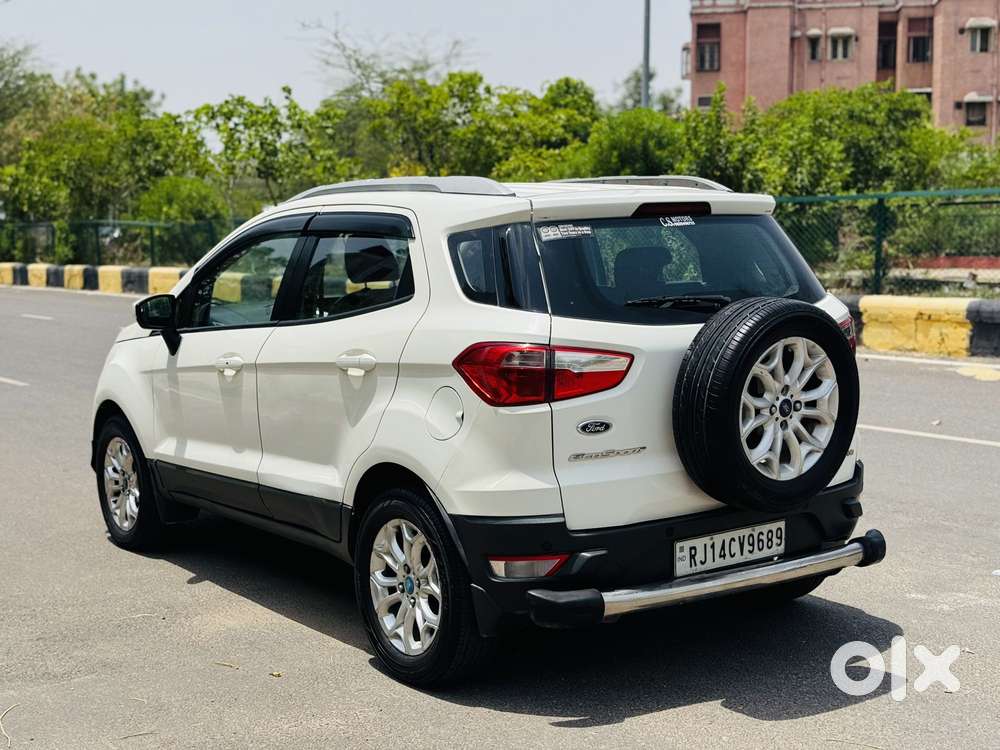 Ford Ecosport 1.5 Diesel Titanium, 2014, Diesel