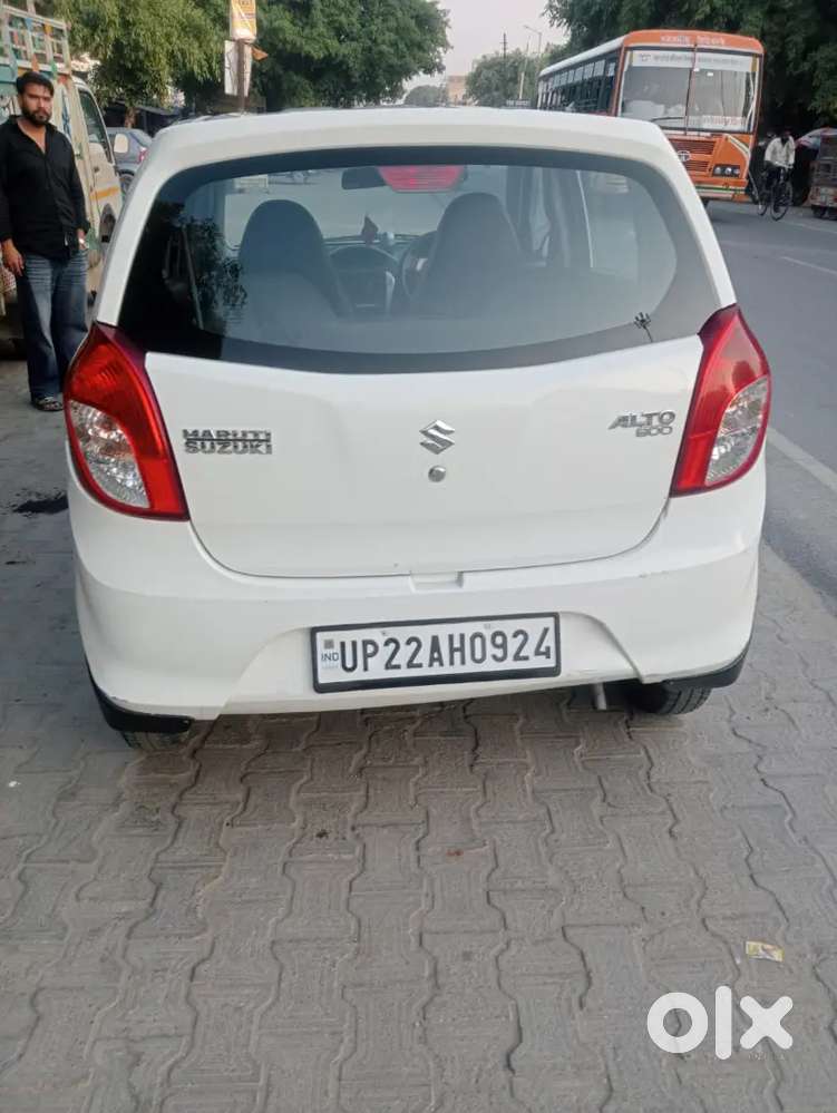 Maruti Suzuki Alto 800 2018 Petrol Good A1 Condition