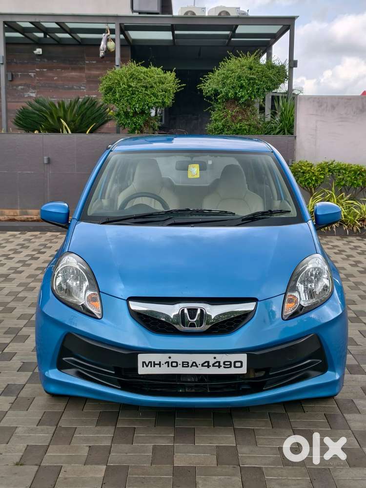 Honda Brio S Mt, 2012, Petrol