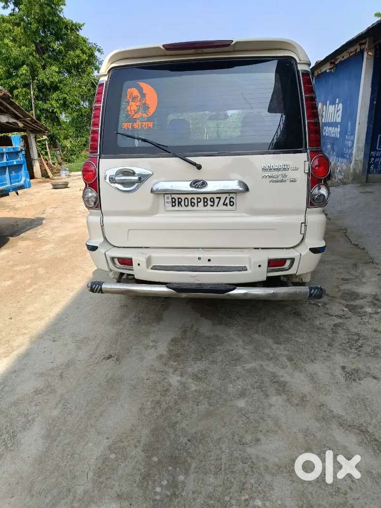 Mahindra Scorpio 2013 Diesel 116000 Km Driven