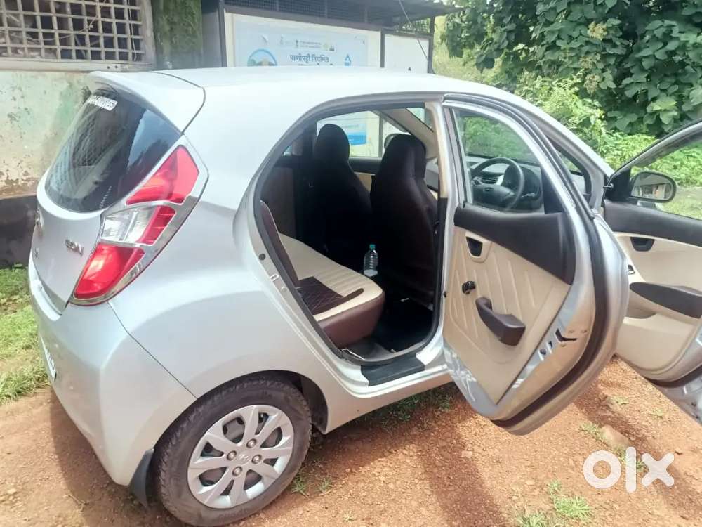 Hyundai Eon 0.8 Magna Plus 2018