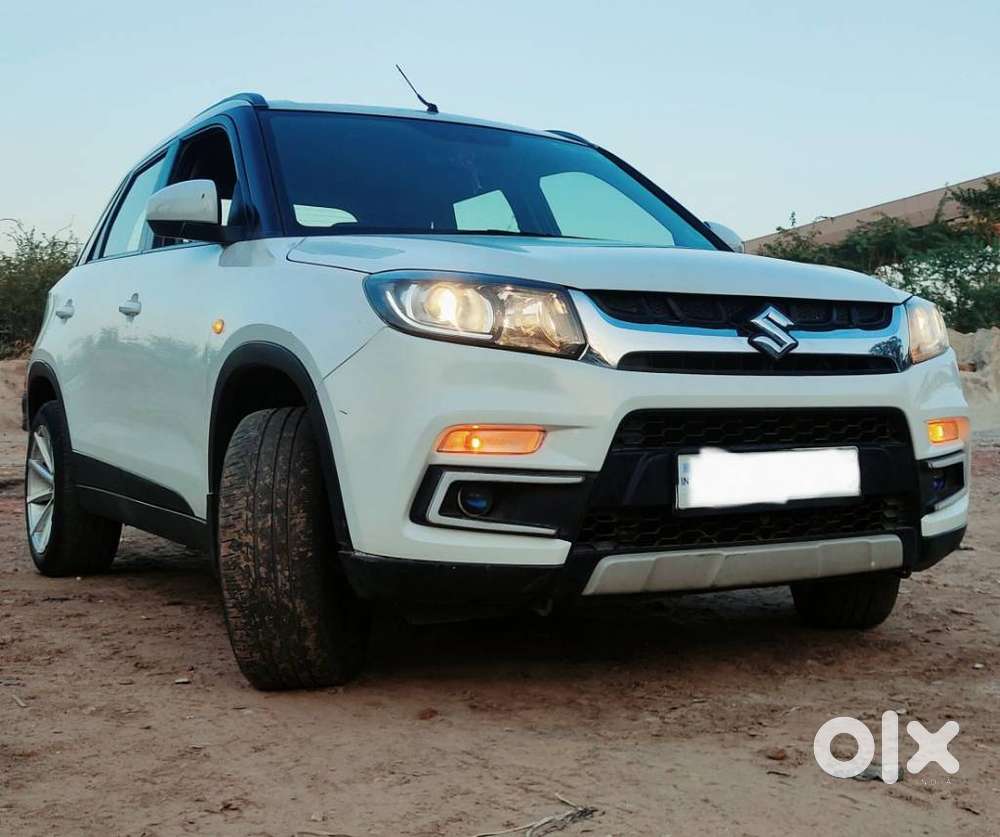 Maruti Suzuki Vitara Brezza Zdi Amt, 2019, Diesel