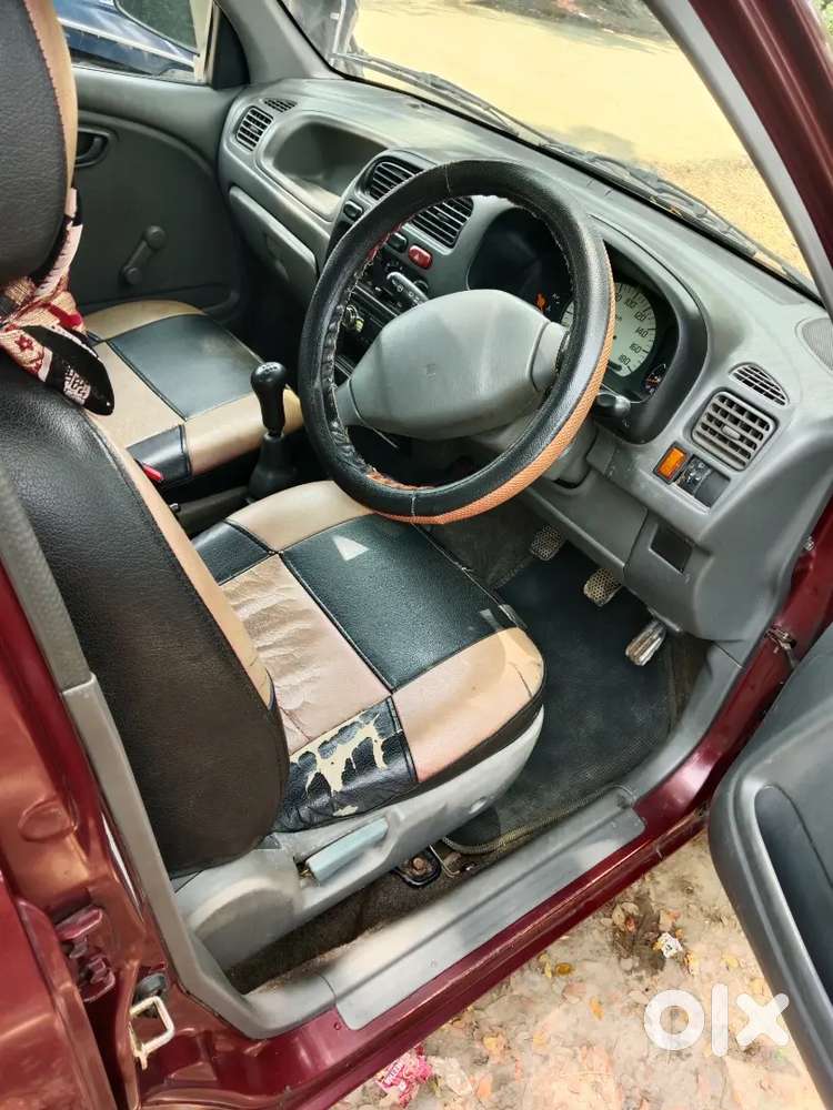 Maruti Suzuki Alto 2008 Odometer 47k Km