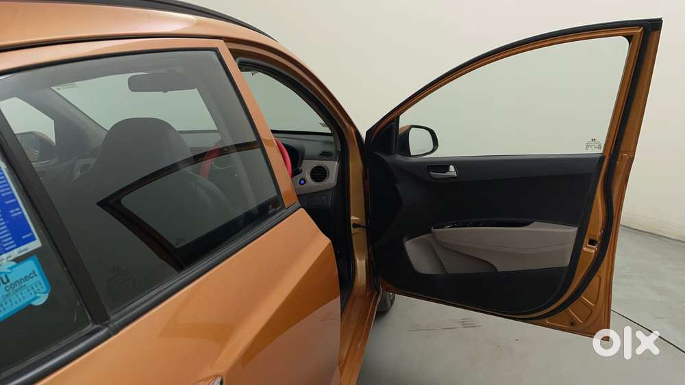 Hyundai Grand I10 1.2 Kappa Asta At Vtvt, 2015, Petrol