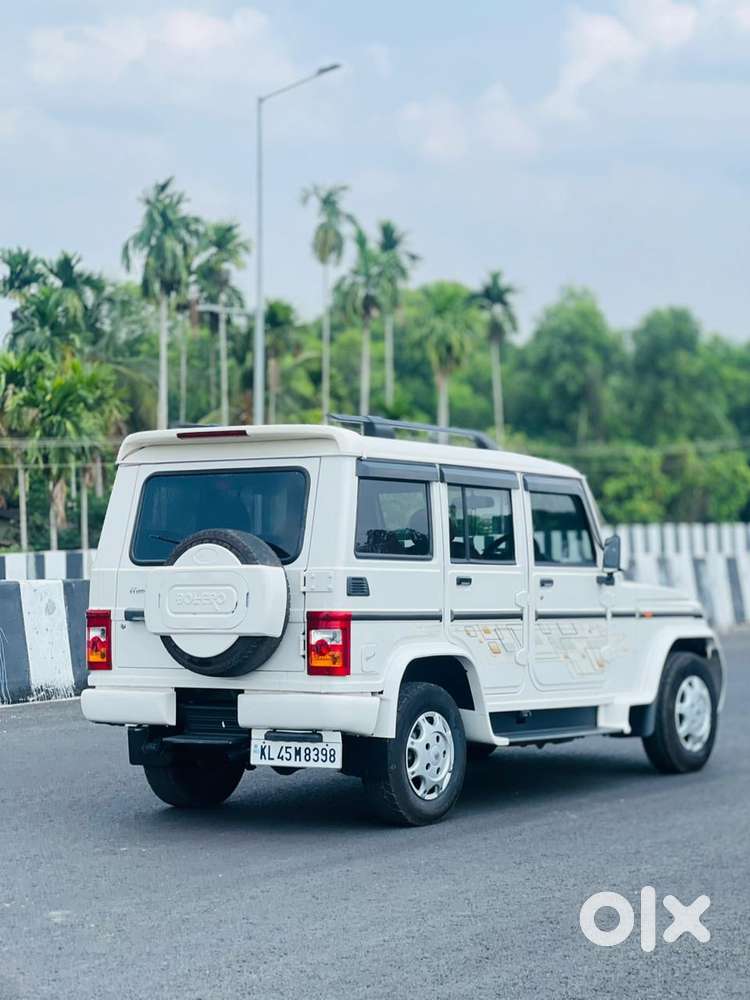 Mahindra Bolero 1.5 Power Plus Zlx, 2016, Diesel