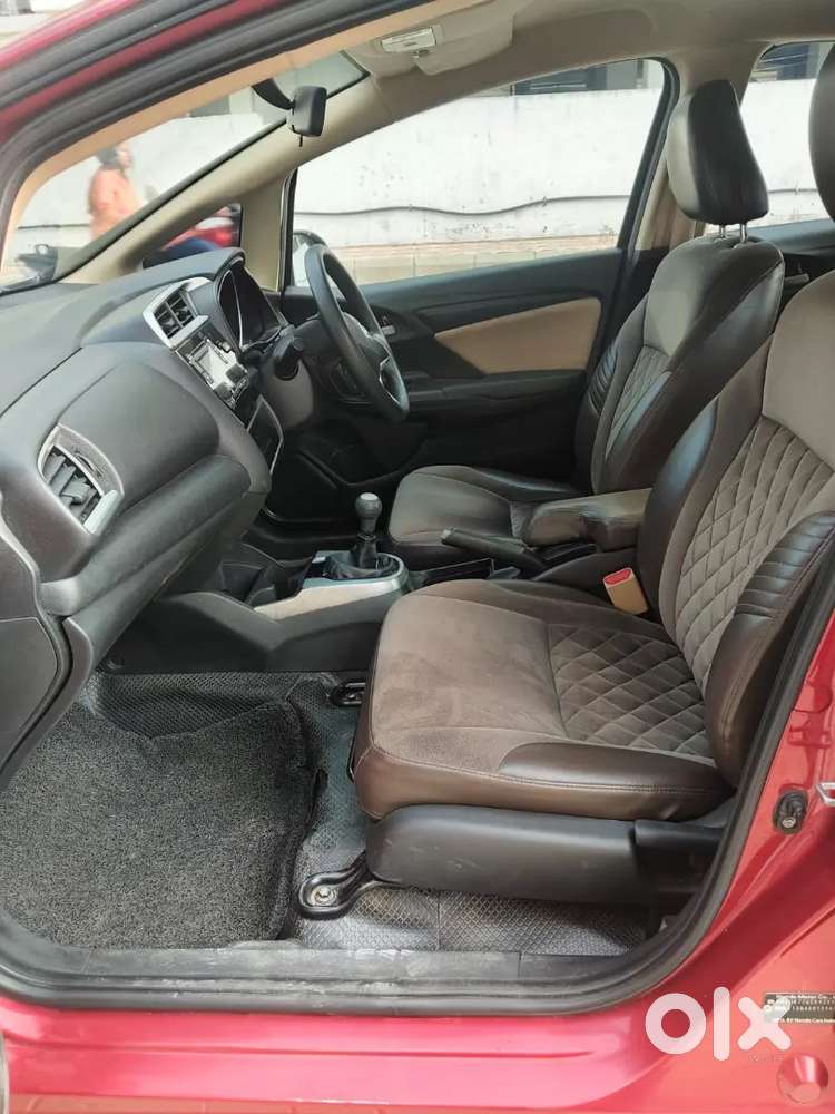 Honda Jazz Select 2019 I-vtec