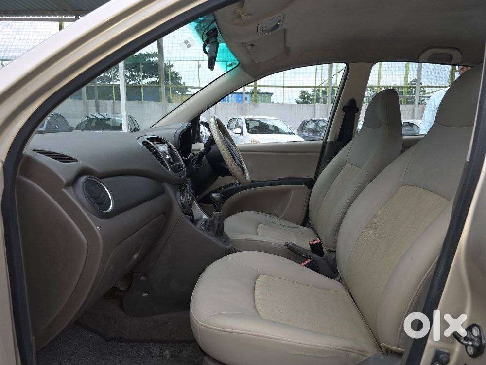 Hyundai I10, 2011, Petrol
