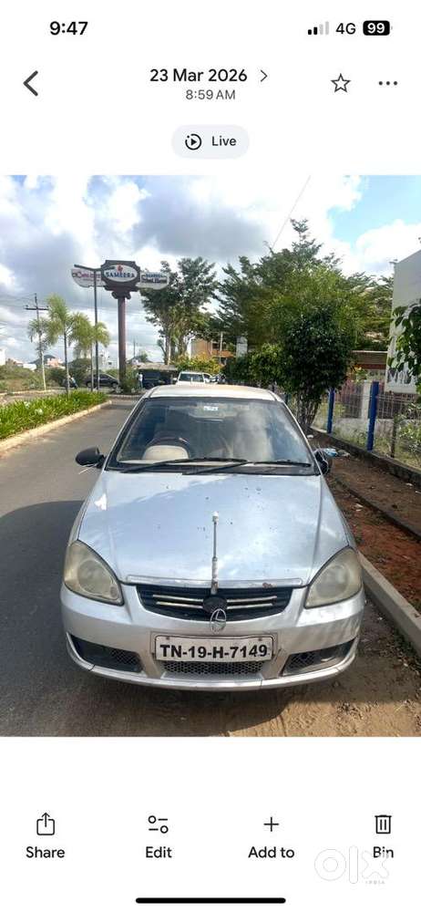 Tata Indica V2 2012 Diesel Good Condition