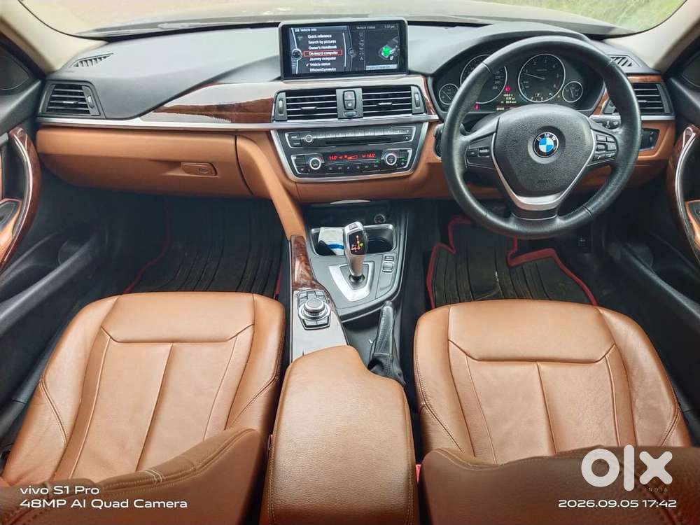 Bmw 3 Series 2.0 320d Luxury Line, 2013, Diesel
