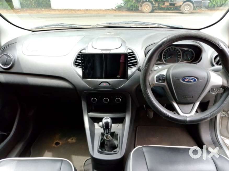 Ford Figo 1.5 Trend Diesel, 2016, Diesel