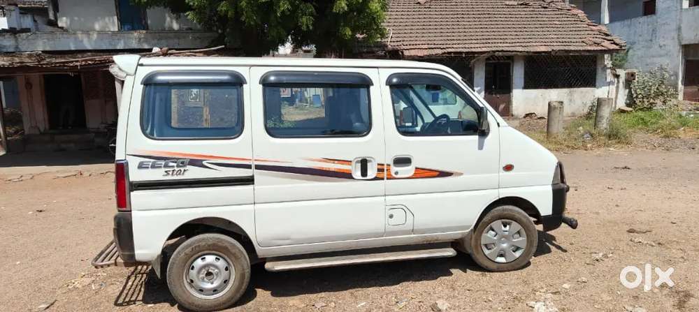 Maruti Suzuki Eeco 2017 Cng & Hybrids 91500 Km Driven