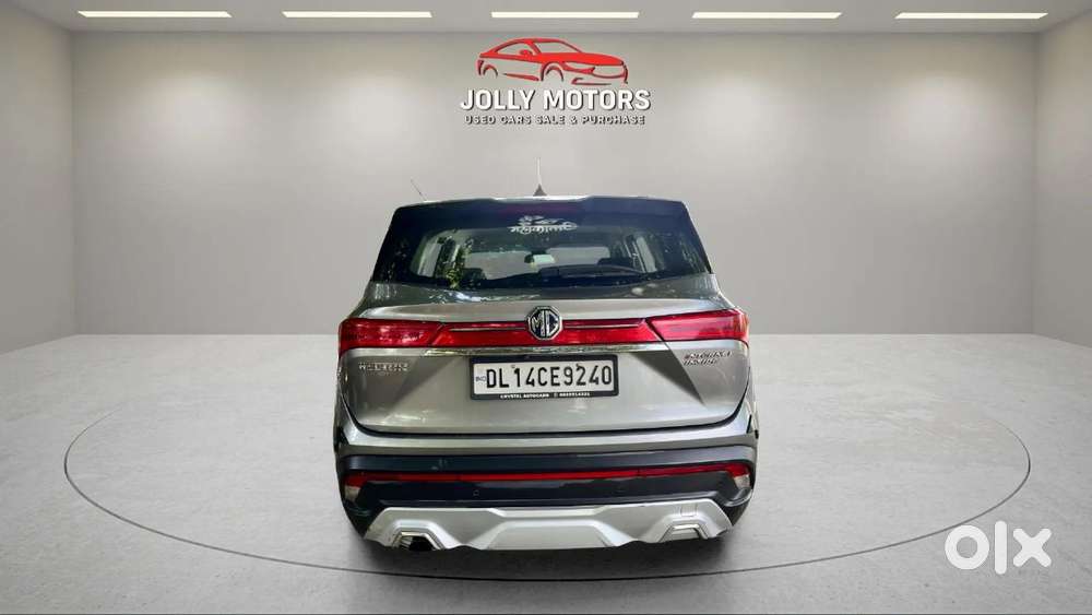 Mg Hector Smart At, 2020, Petrol