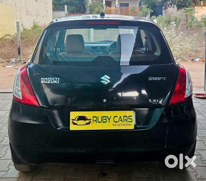 Maruti Suzuki Swift 2011-2014 Lxi, 2013, Petrol