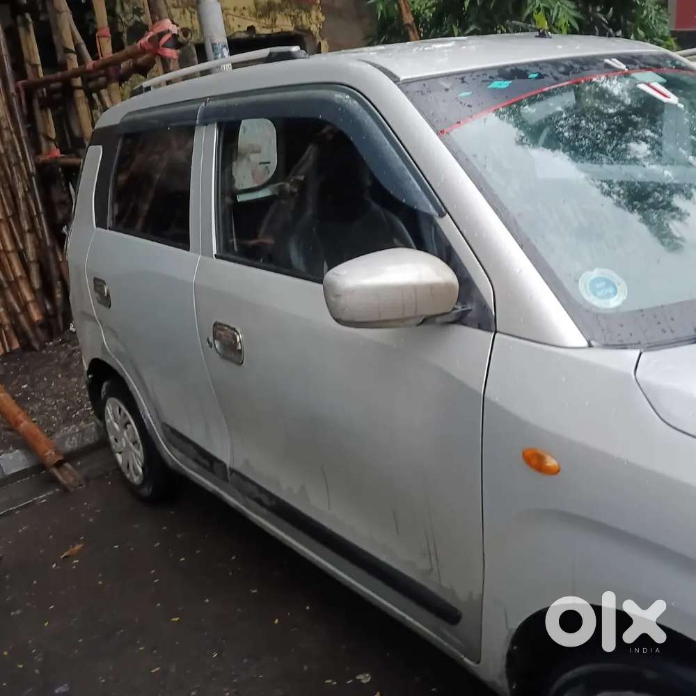 Maruti Suzuki Wagon R Vxi 2024