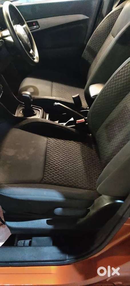 Maruti Suzuki Vitara Brezza Zdi Plus Amt Dual Tone, 2018, Diesel