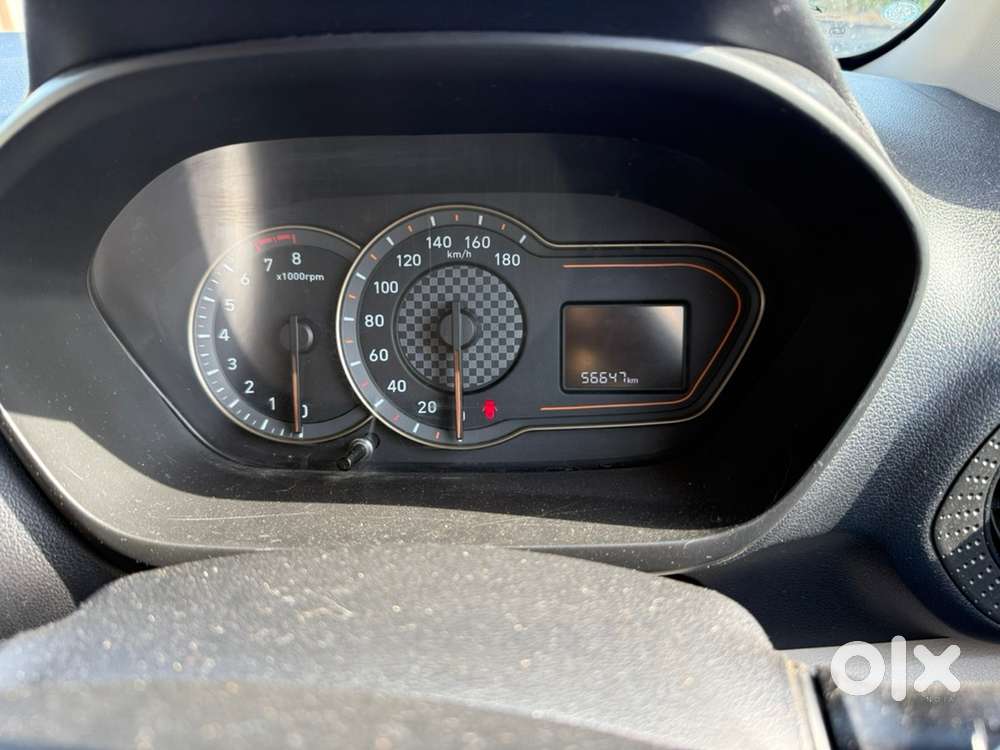 Hyundai Santro Sportz 2021 Petrol Manual