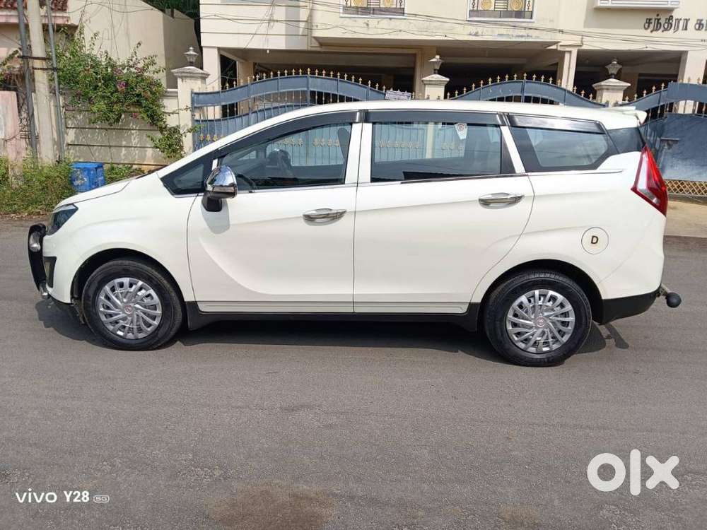 Mahindra Marazzo M2 8str, 2018, Diesel