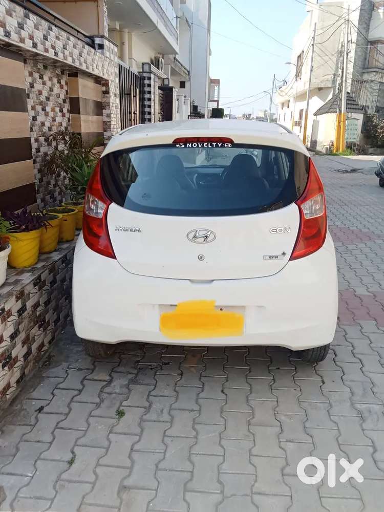 Hyundai Eon 2013 Petrol 65000 Km Driven