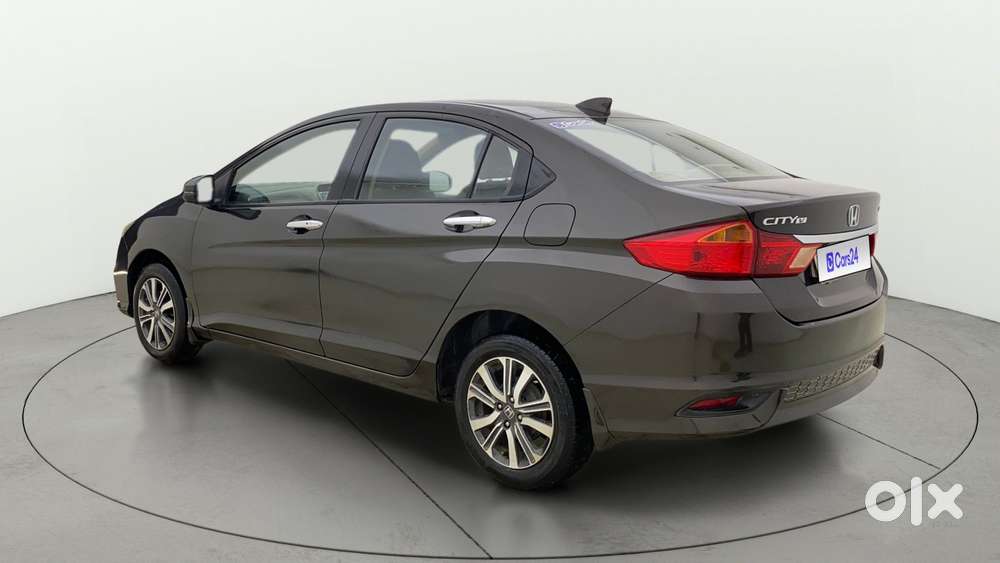 Honda City I-vtec V, 2018, Petrol