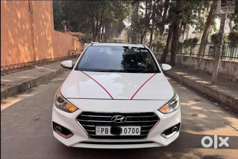 Hyundai Verna Diesel Sx 2020