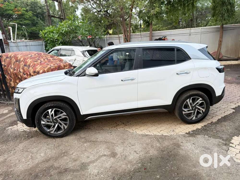 Hyundai Creta 2024 Diesel Good Condition