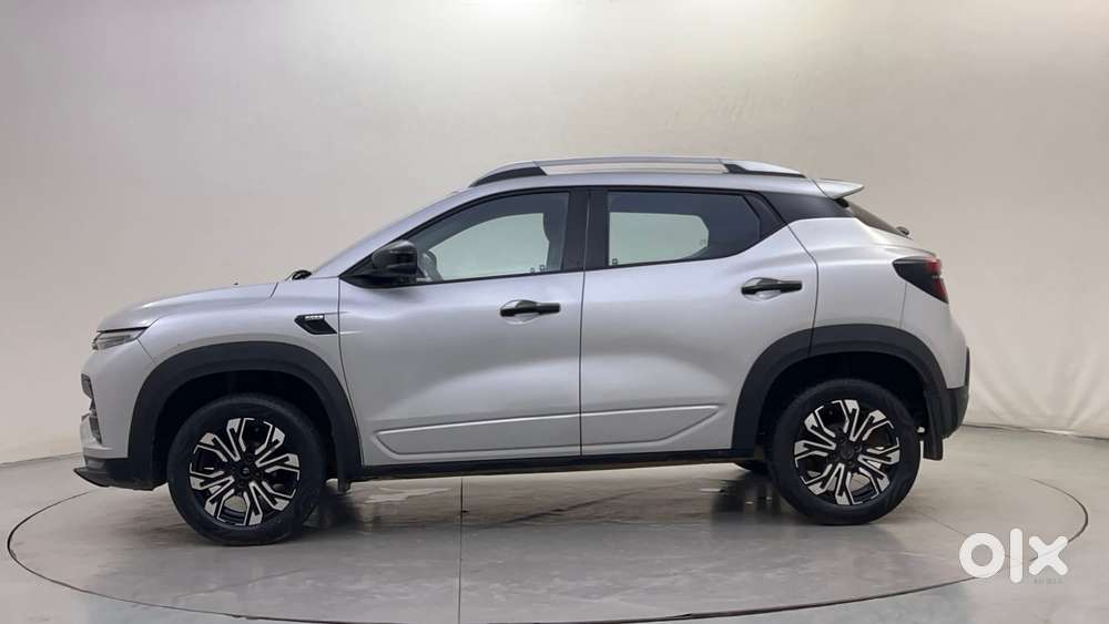 Renault Kiger Rxz, 2022, Petrol