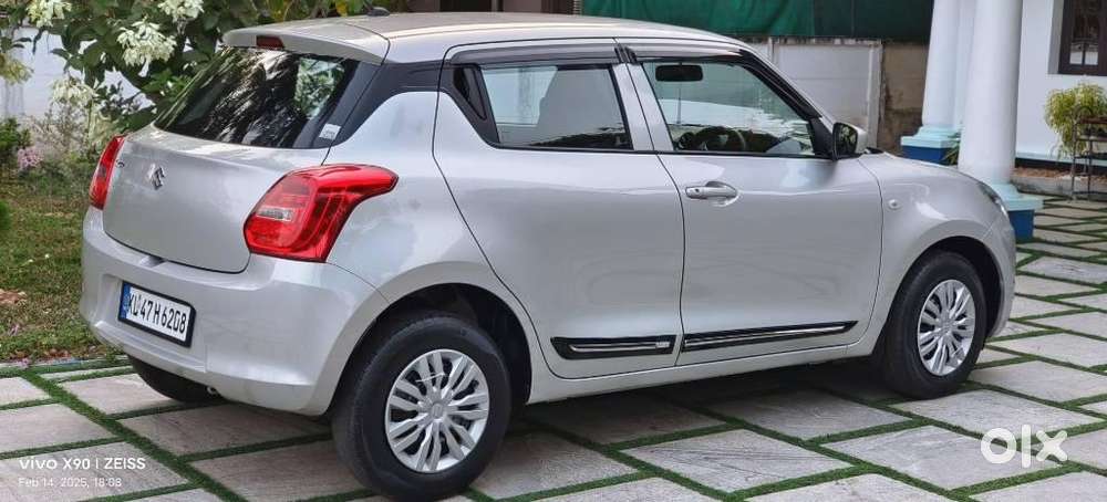 Maruti Suzuki Swift 2018 Lxi, 2018, Petrol
