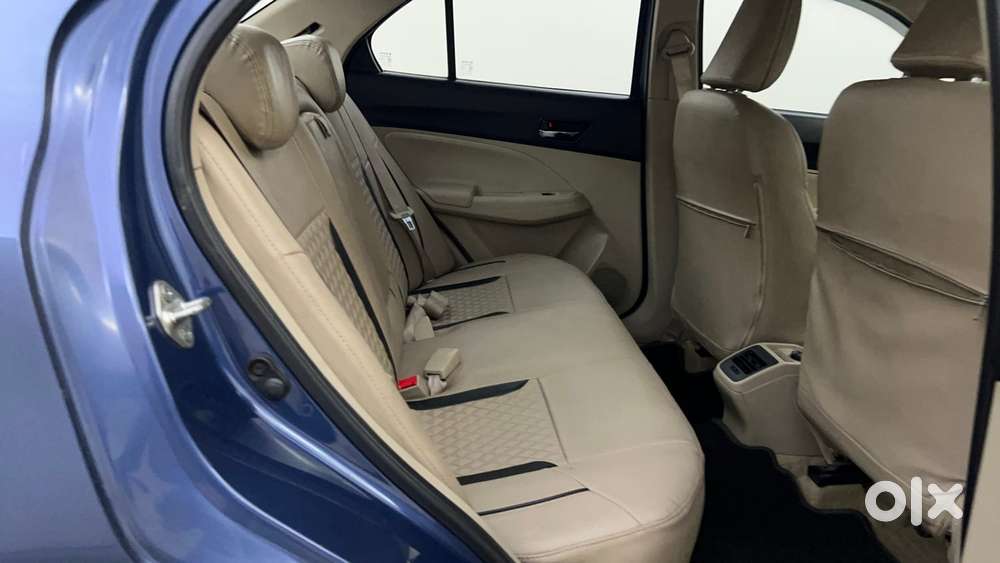 Maruti Suzuki Dzire 1.2 Vxi Amt, 2017, Petrol