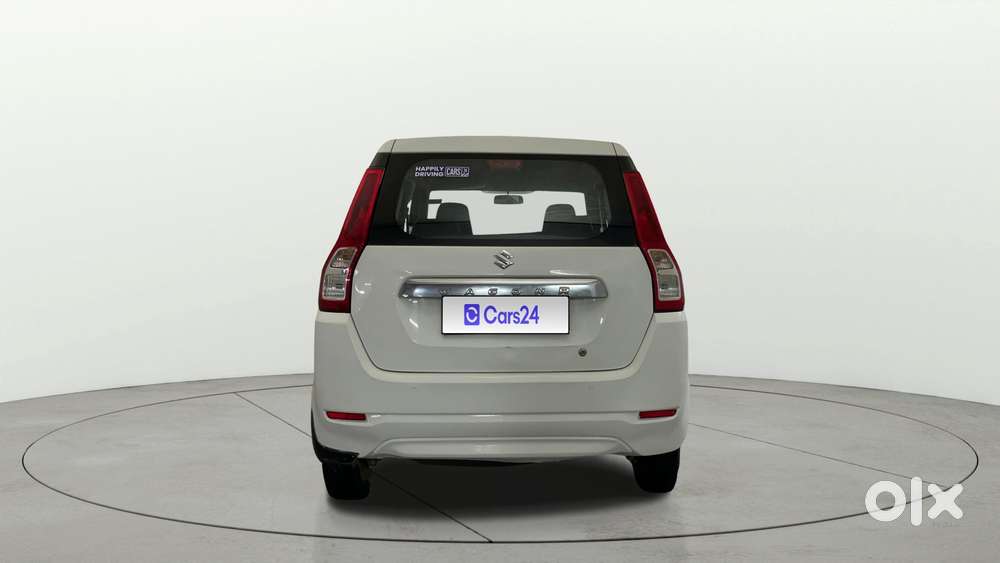 Maruti Suzuki Wagon R 1.0 Lxi Mt, 2021, Petrol