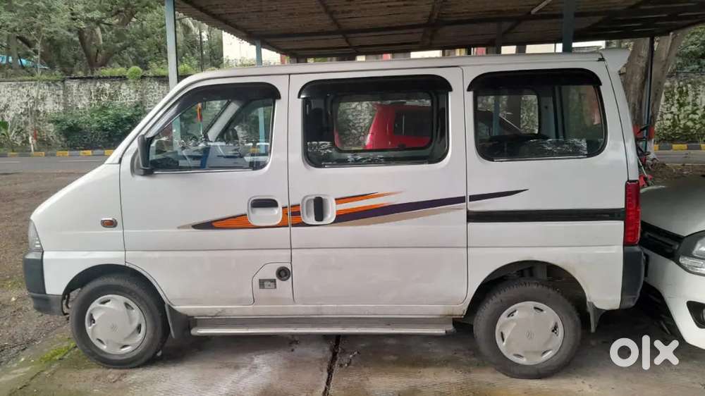 Maruti Suzuki Eeco 2020