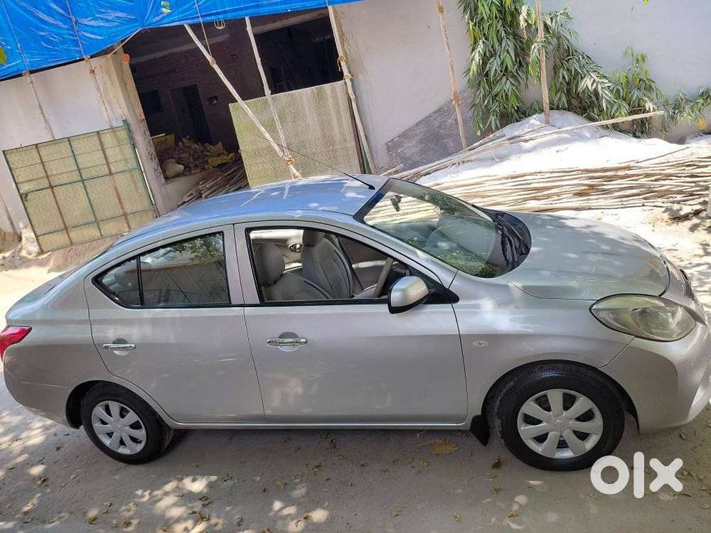 Nissan Sunny Xl O, 2013, Diesel