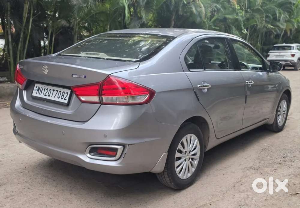 Maruti Suzuki Ciaz Smart Hybrid Zeta, 2018, Petrol