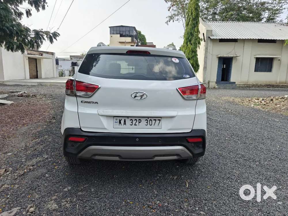 Hyundai Creta Diesel 1.4  Single Owner  22+ Mileage