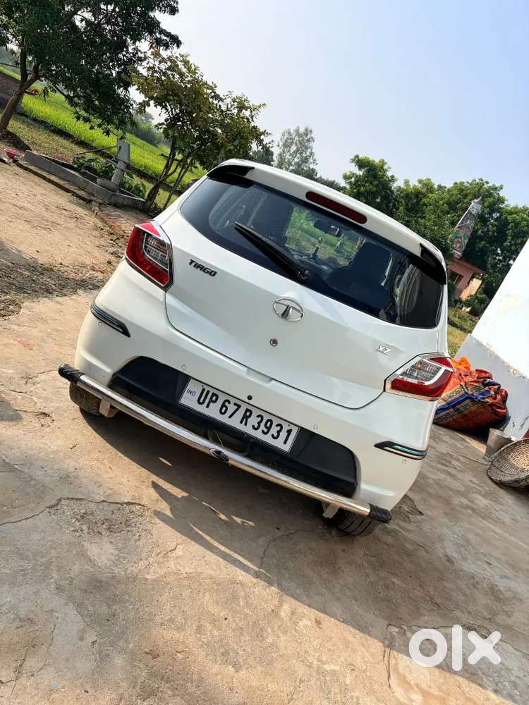 Tata Tigor Xz Petrol 2016