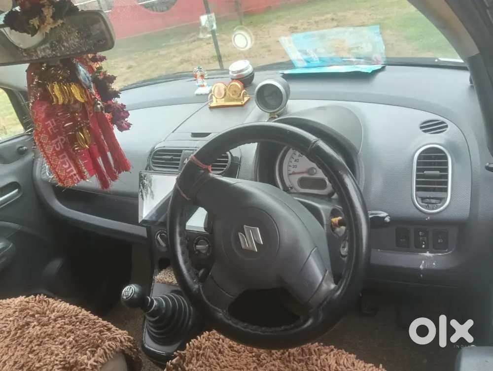 Maruti Suzuki Ritz Vdi 2011