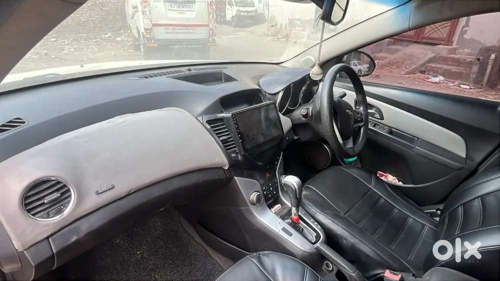Chevrolet Cruze Ltz Diesel 2011