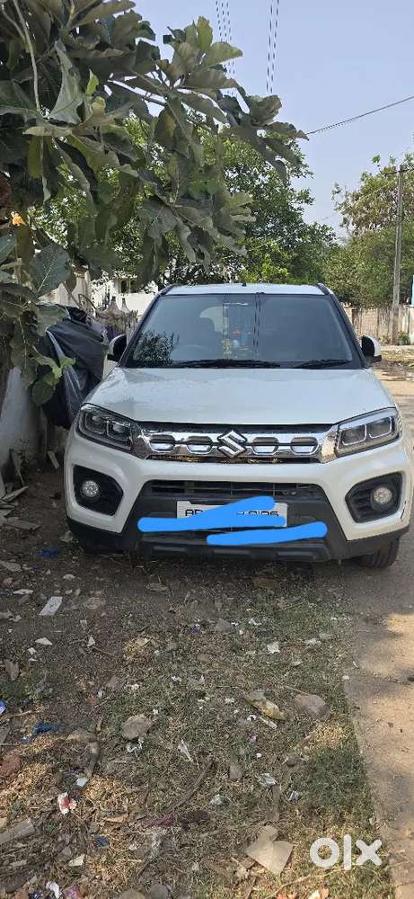 Maruti Suzuki Brezza 2020