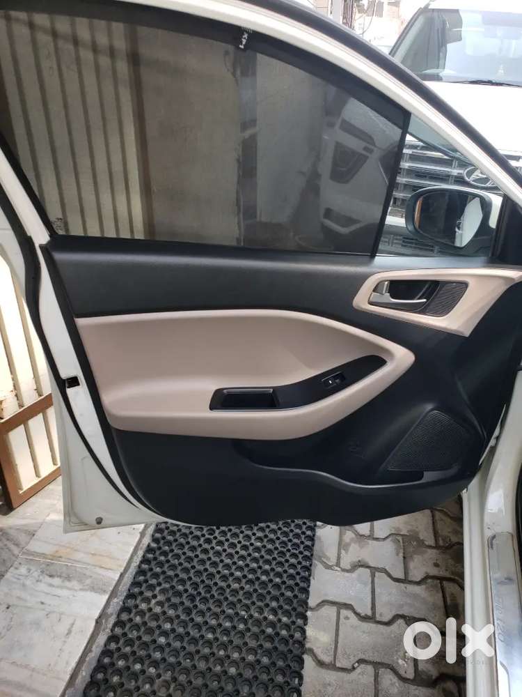 Hyundai Elite I20 2018