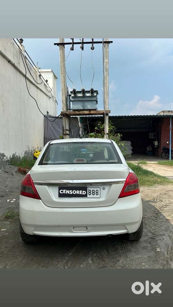 2nd Owner Maruti Dzire 2014