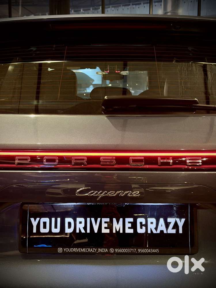 Porsche Cayenne V6 Tiptronic, 2019, Petrol