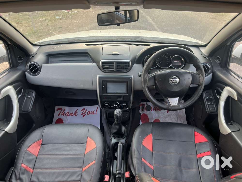 Nissan Terrano, 2017, Diesel