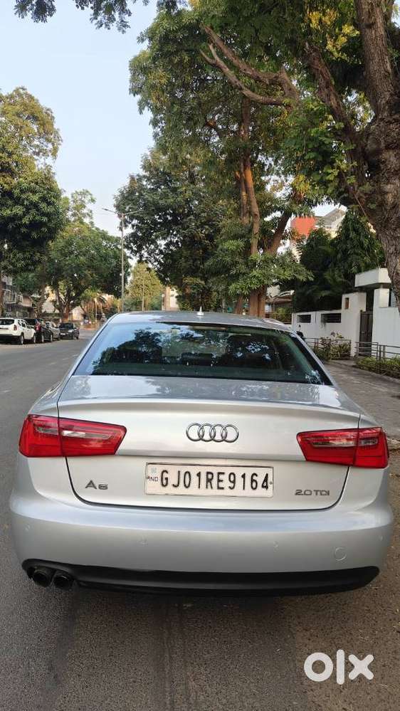 Audi A6 2.0 Tdi, 2014, Diesel