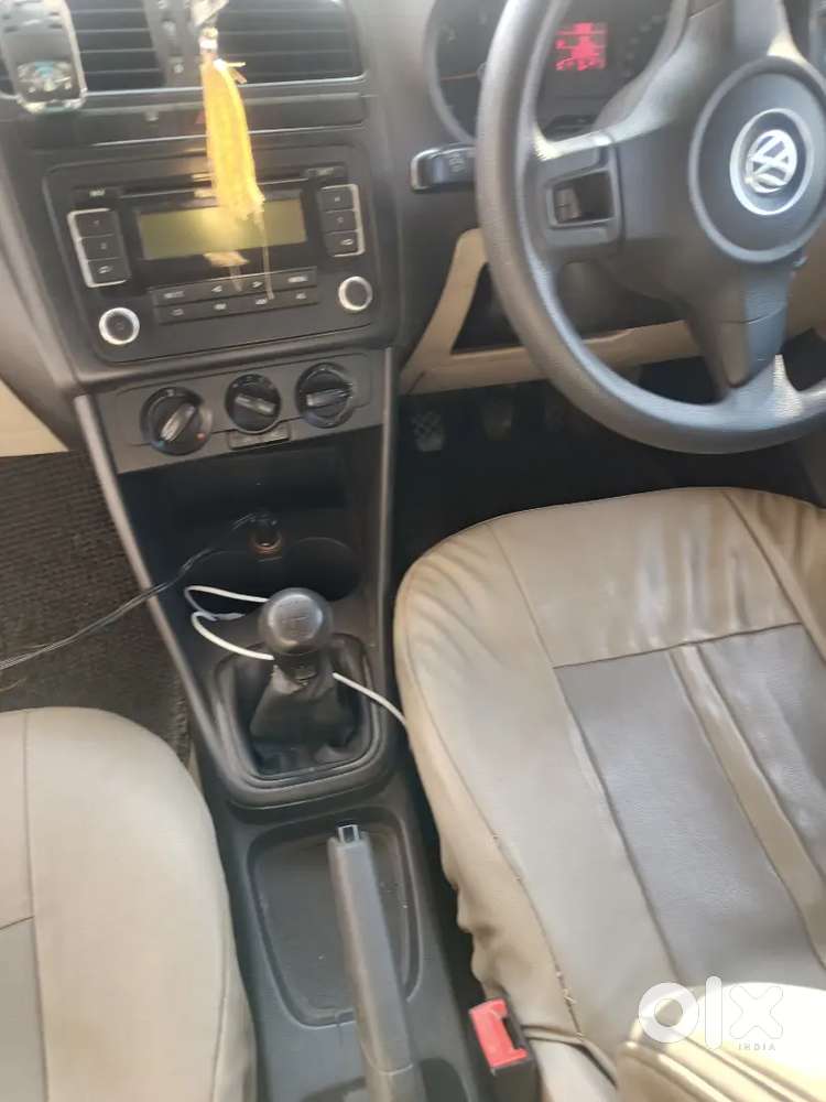 Volkswagen Polo 2013 Diesel 80000 Km Driven