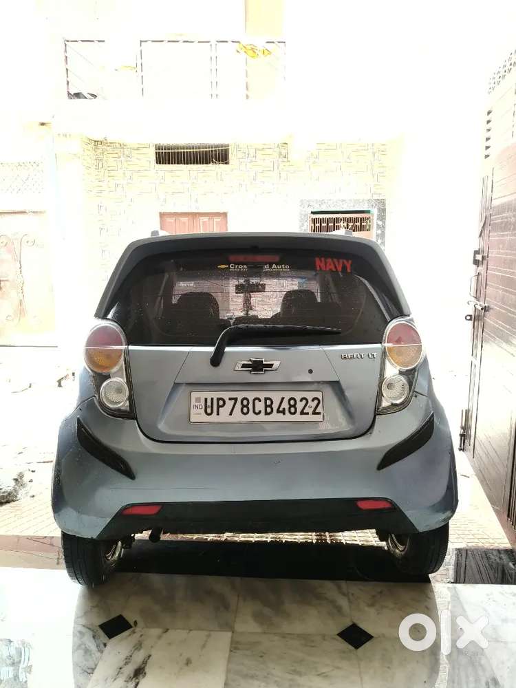Chevrolet Beat 2011 Petrol 51000 Km Driven