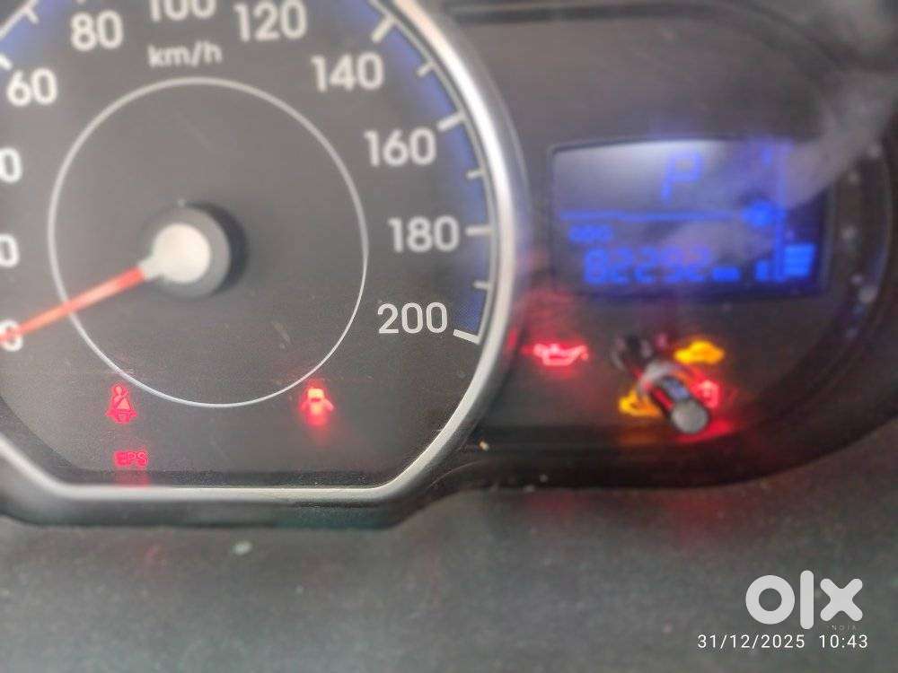 Hyundai I10 Sportz At, 2012, Petrol