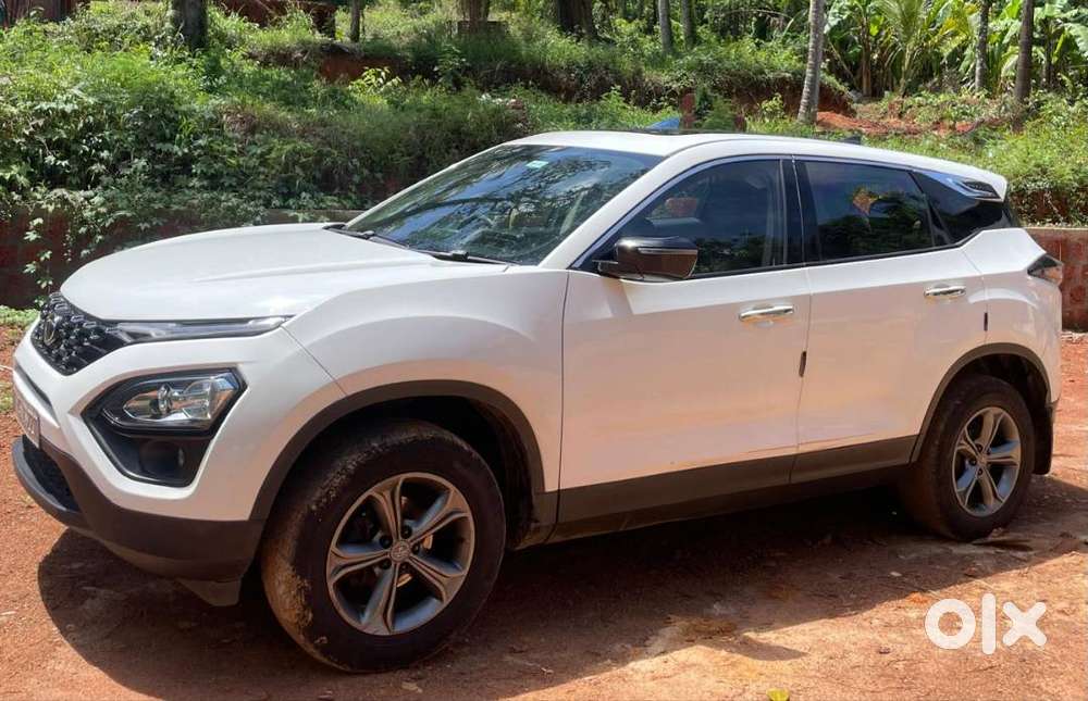 Tn Registration 2020 Tata Harrier Xt+ Sale 12lakhs, Insurance Active