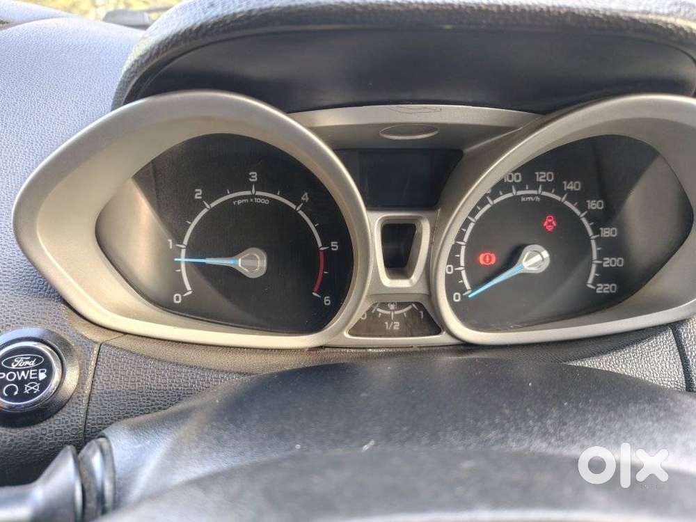 Ford Ecosport 1.5 Ti Vct Mt Signature, 2014, Diesel