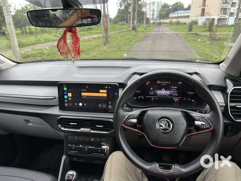 Skoda Kylaq Prestige, 2026, Petrol