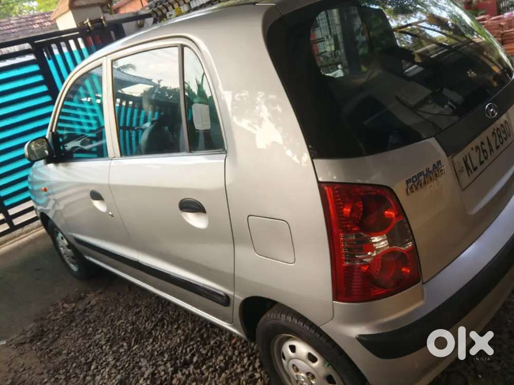 Hyundai Santro Xing Gls 2009 Car